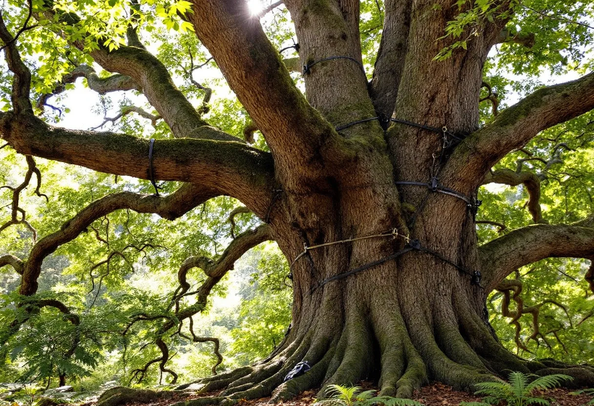 Learn if your tree can be saved with cabling and bracing. Discover when these alternatives work better than removal. Expert guide inside.