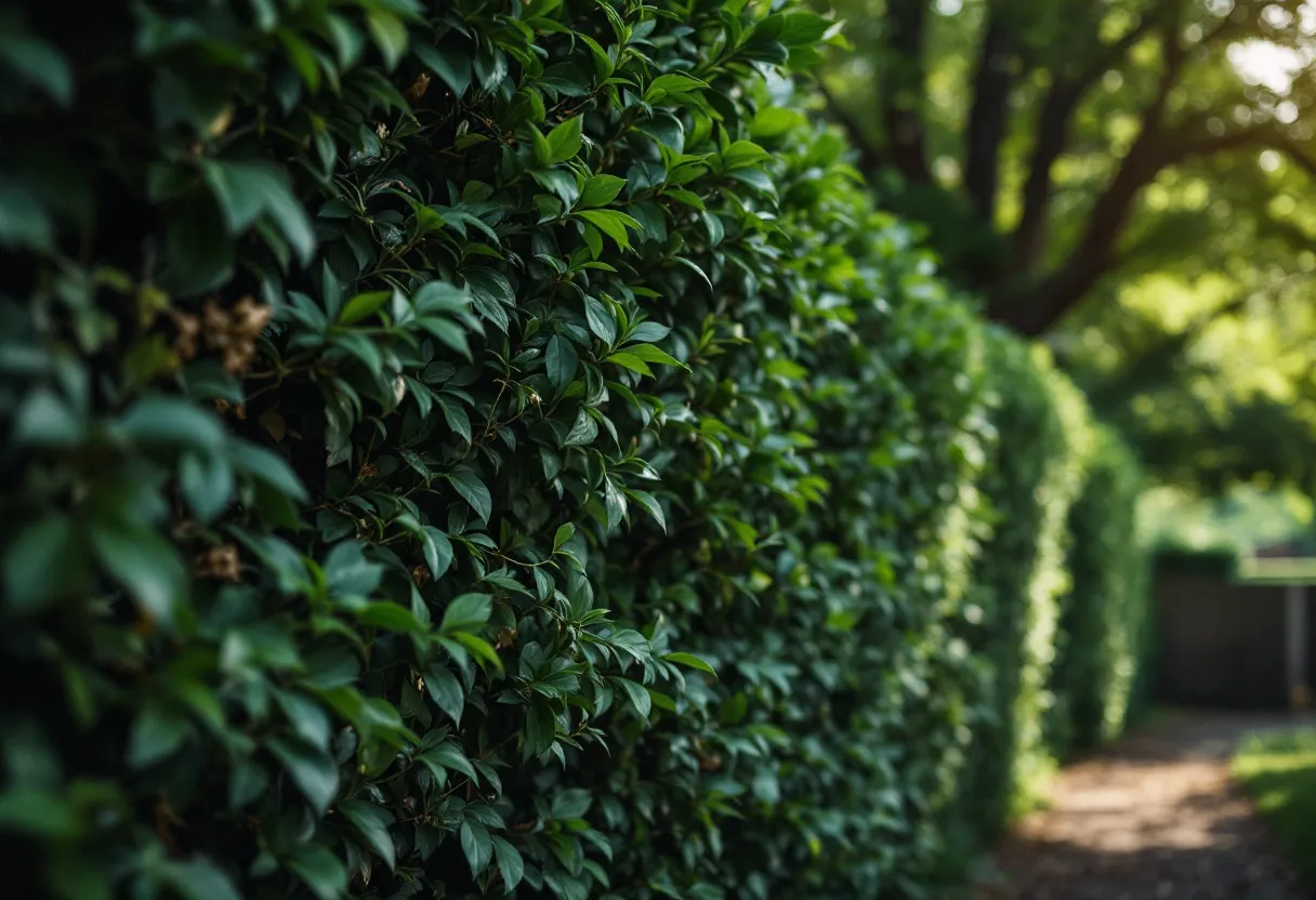 Transform Your Hedges Into Beautiful, Healthy Landscape Features Hedges are more than just decorative elements—they're living investments that define your prop